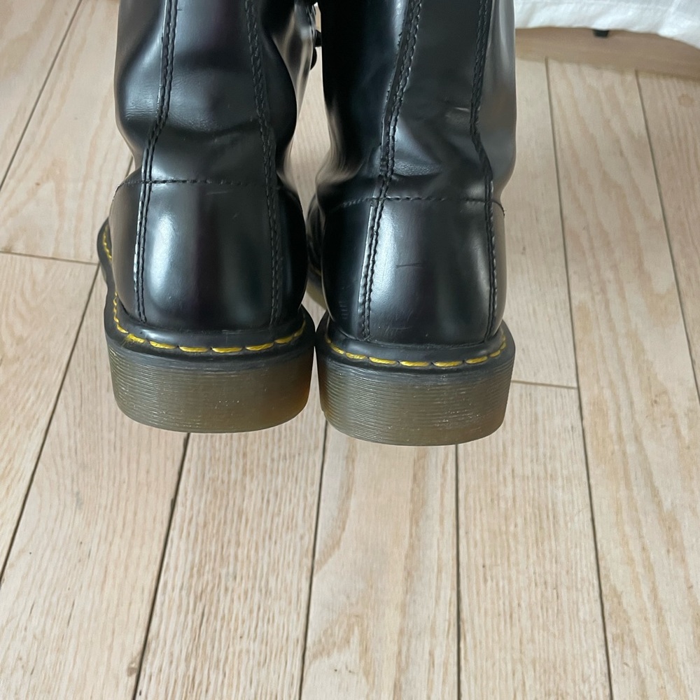 COPY - Dr Martens 1914 Unisex half height SIZE 11 - Picture 7 of 12